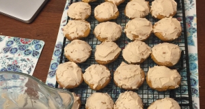 Walnut-Pumpkin Cookies