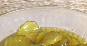 Sweet Dill Pickles