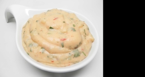 Chipotle Mashed Potatoes