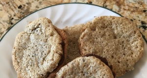 Magic Walnut Cookies