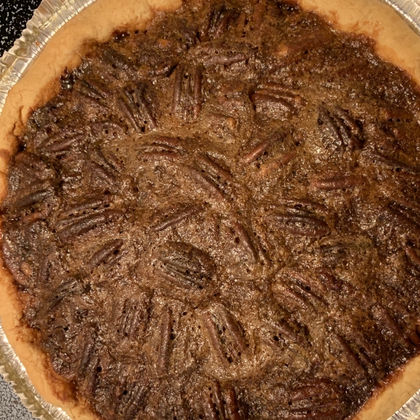 Karin's Chocolate Pecan Pie