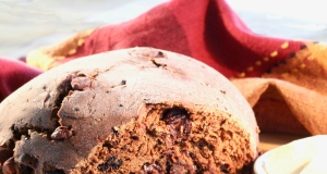 Chocolate Cherry Bread