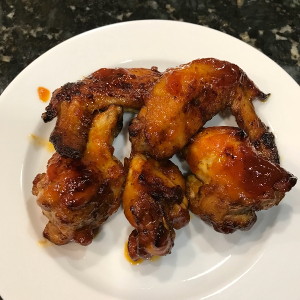 Scott's Buffalo Wing Sauce