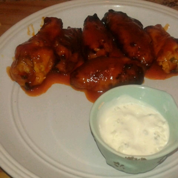 Scott's Buffalo Wing Sauce