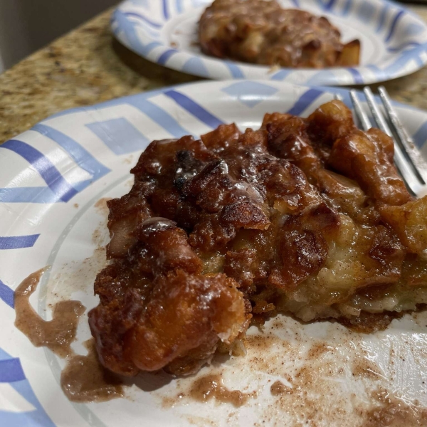 Chef John's Apple Fritters