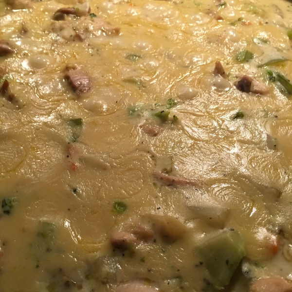 Turkey-Potato Chowder Recipe