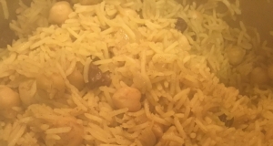 Indian Rice Pilaf