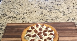 Pumpkin Cheesecake II