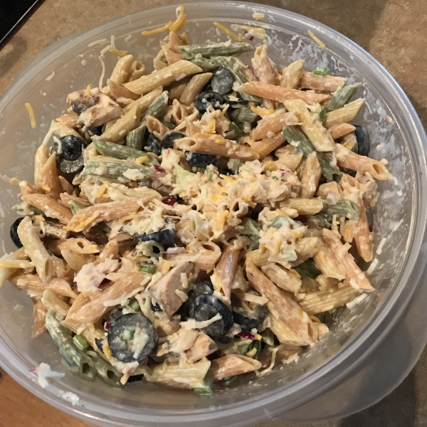 Chicken Pasta Salad II