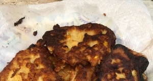 Easy Fresh Corn Fritters