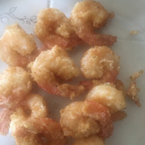 Popcorn Shrimp