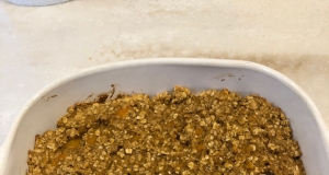 Sweet Potato Baked Oatmeal