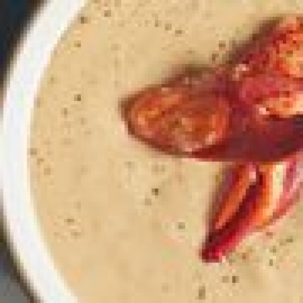 Perfect Lobster Bisque