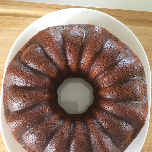 Harvey Wallbanger Cake