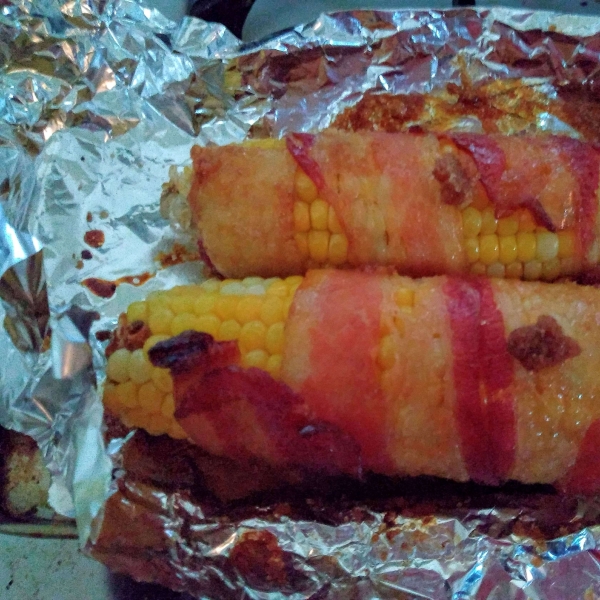 Bacon-Wrapped 