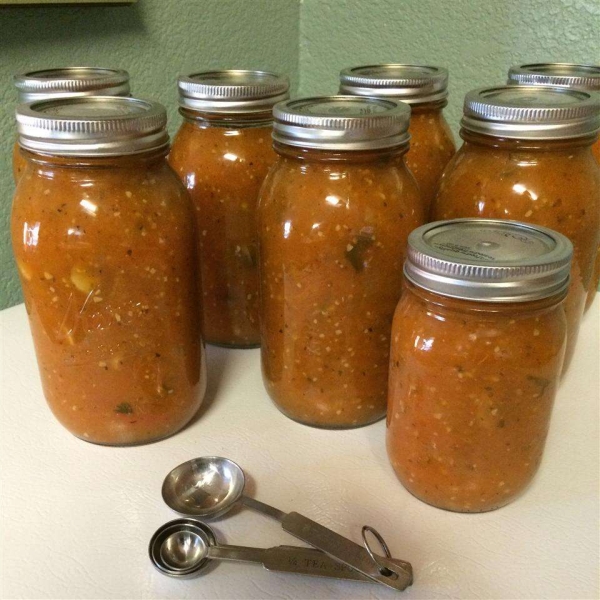 Tomato Harvest Marinara Sauce