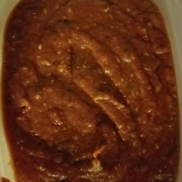 Simple Marinara Sauce