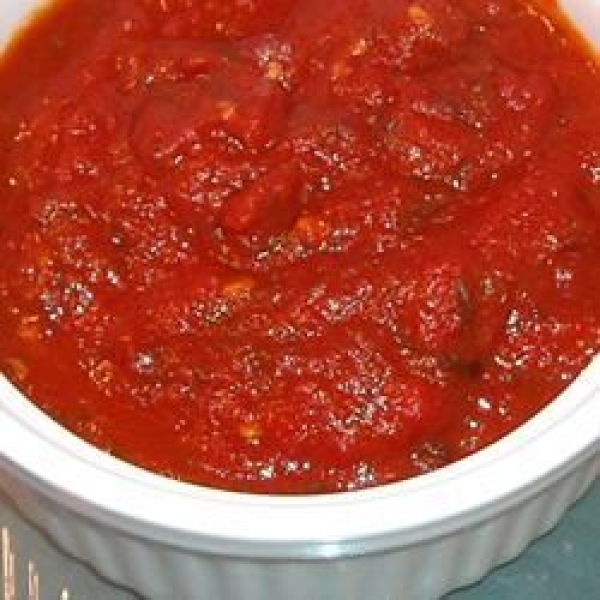 Simple Marinara Sauce