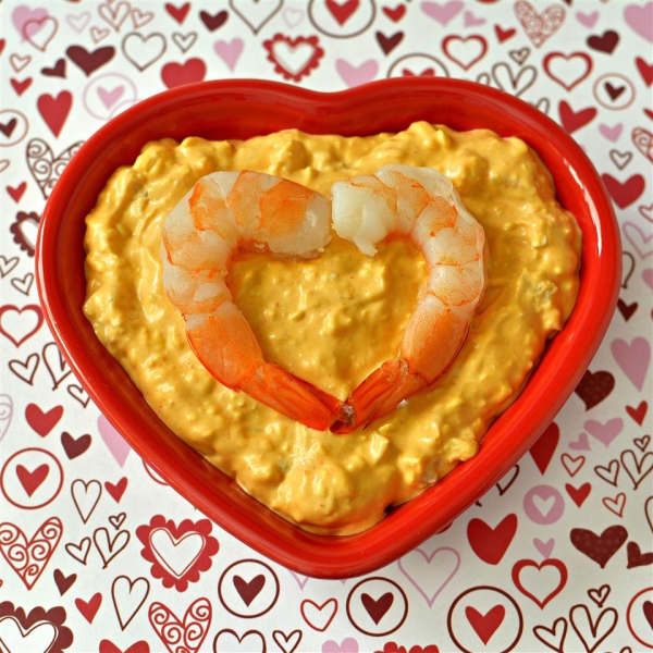Spicy Shrimp Dip