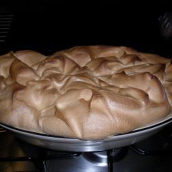 Gluten-Free Lemon Meringue Pie