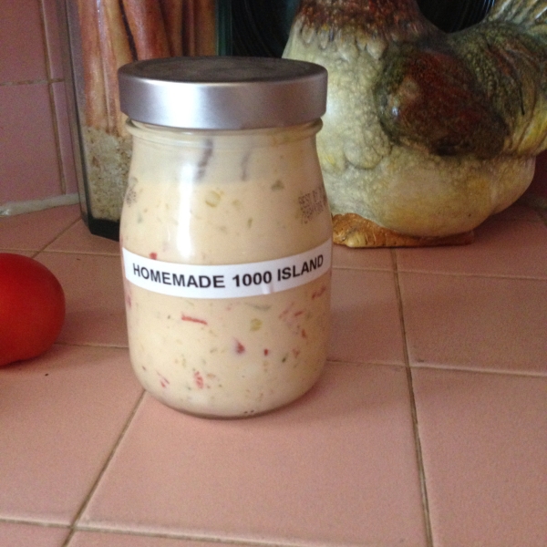 Authentic Thousand Island Dressing