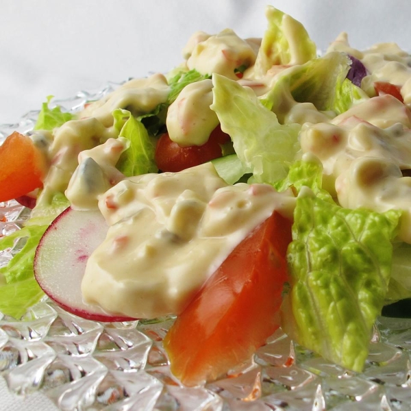 Authentic Thousand Island Dressing