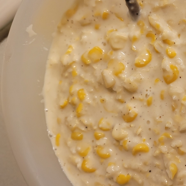 Cream Corn Like No Other