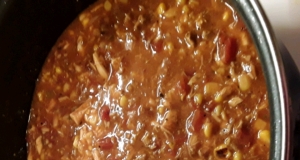 Easy Brunswick Stew