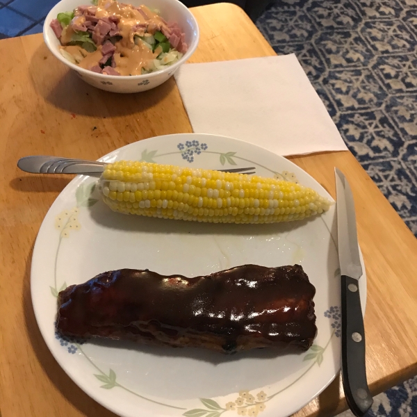 Delicious and Easy Corn on the Cob