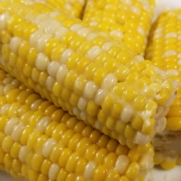 Delicious and Easy Corn on the Cob