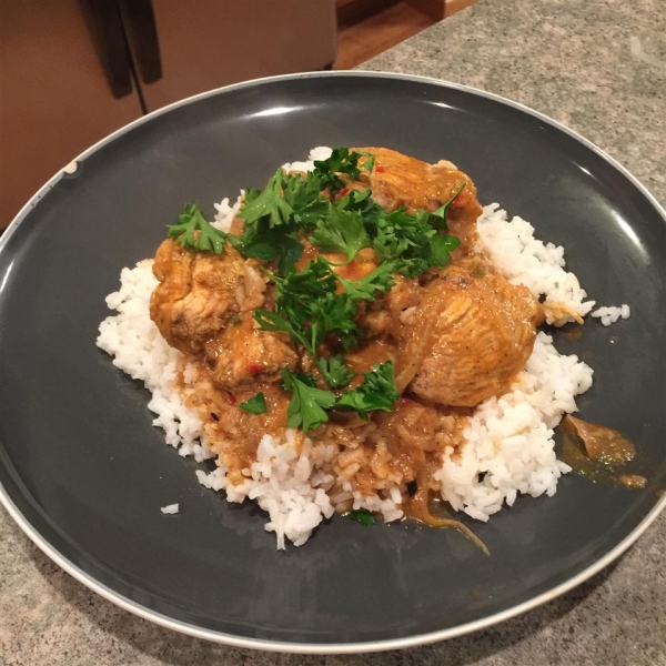 Chicken Korma