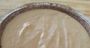 Grandma's Butterscotch Pie