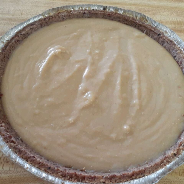 Grandma's Butterscotch Pie