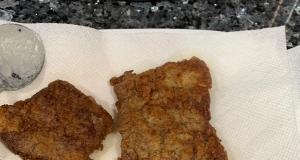 Chicken Fried Venison Steaks