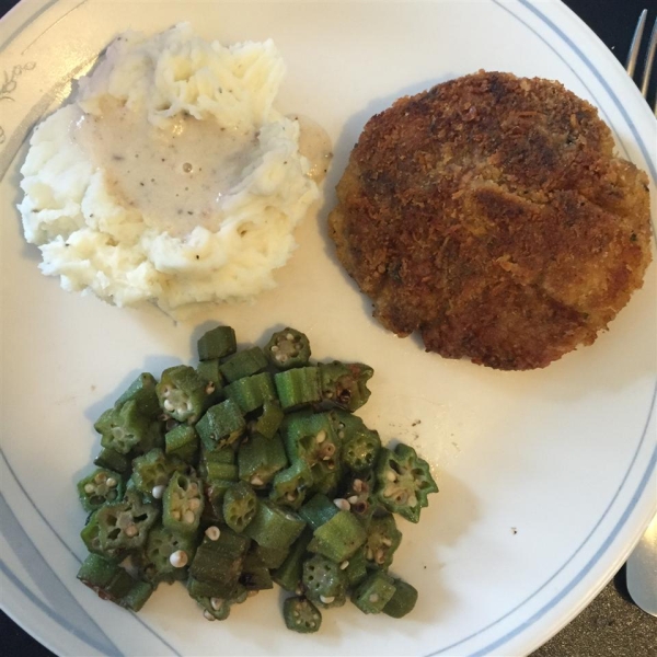 Chicken Fried Venison Steaks