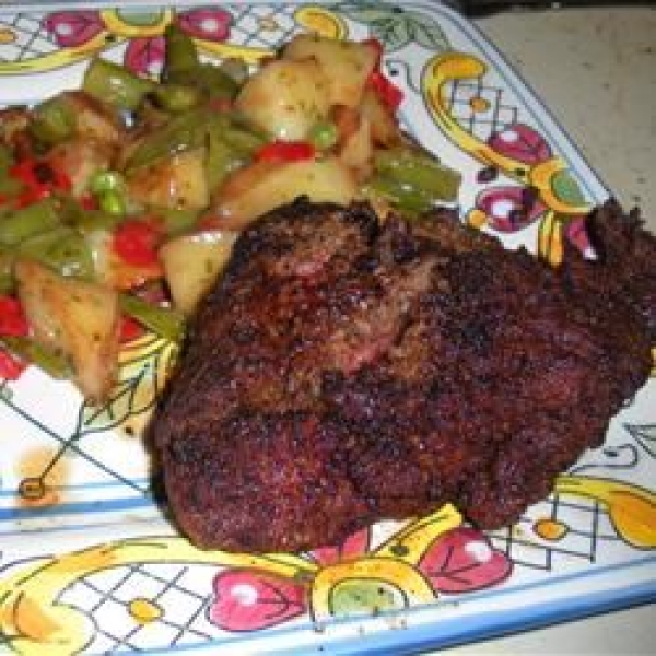 Chicken Fried Venison Steaks