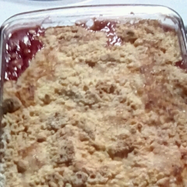 Dump Cake