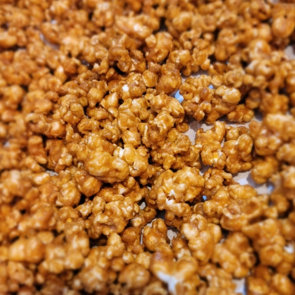 Caramel Popcorn