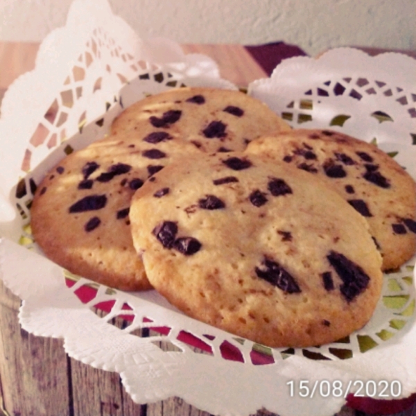 Chocolate Chips Cookies with Tennessee Whiskey