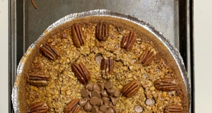 Chocolate Chip Kahlua® Pecan Pie