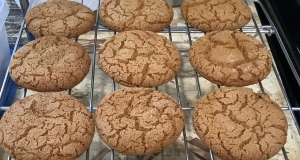 Ginger Crinkles