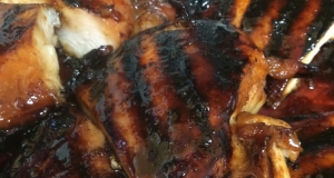 Fish and Things Teriyaki Marinade