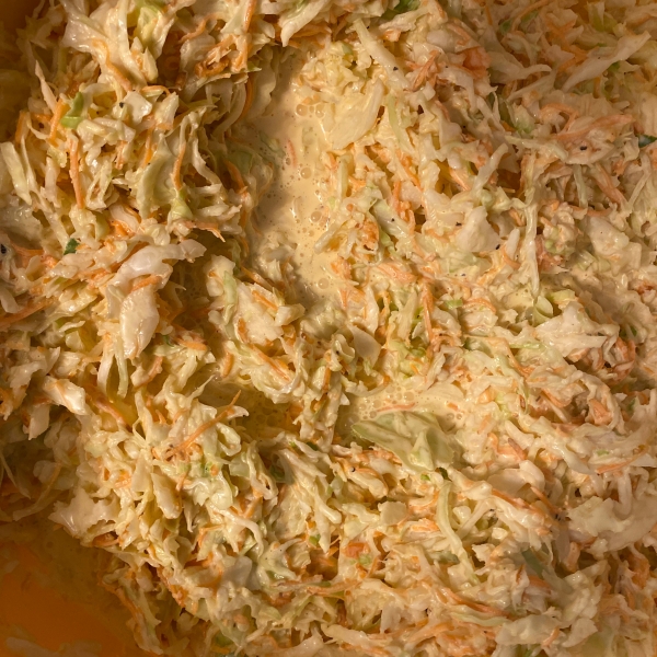 Sweet Coleslaw