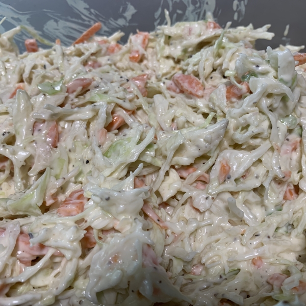 Sweet Coleslaw