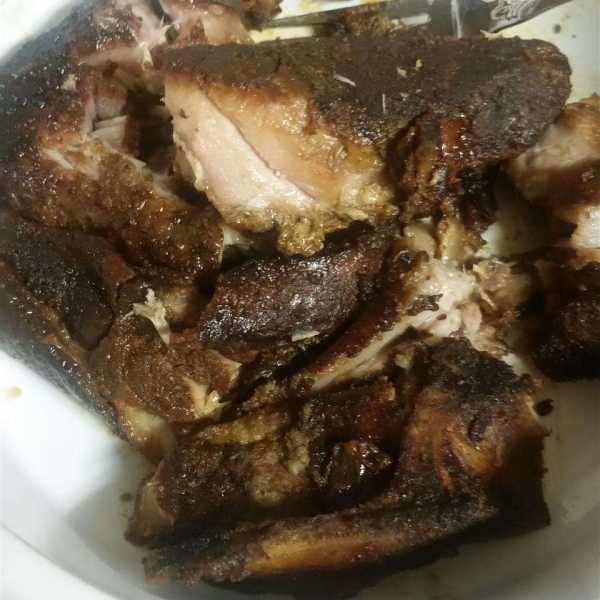 Slow Cooker Maple Country Style Ribs