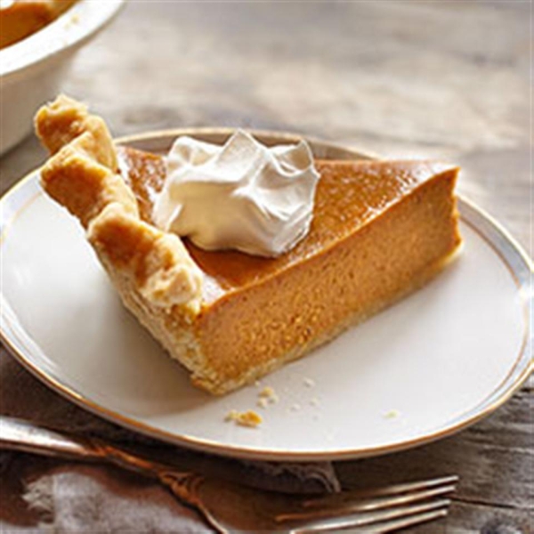 Michele Stuart's Pumpkin Pie