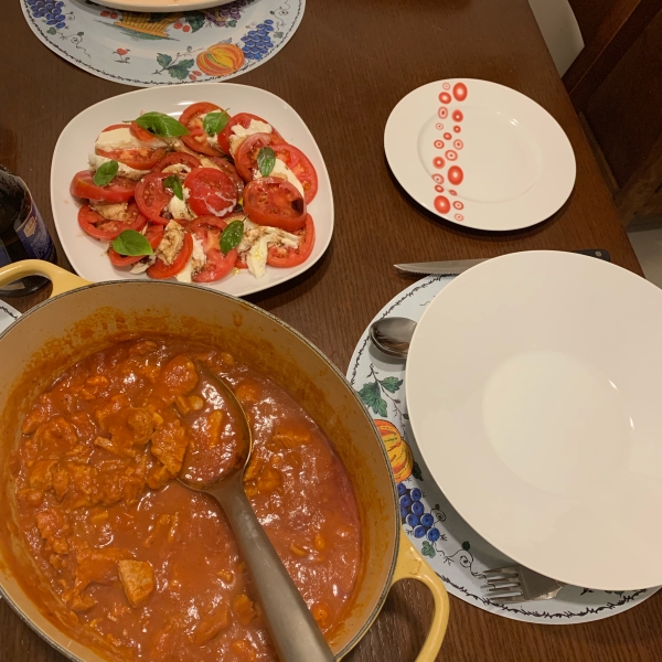 Veal Stew