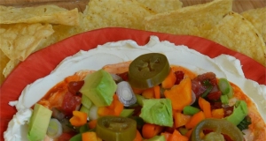 Freaky Fast Fiesta Dip
