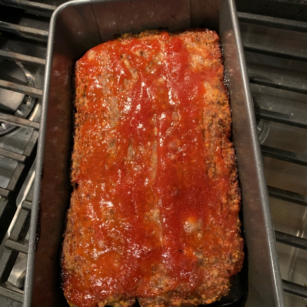 Cottage Meatloaf