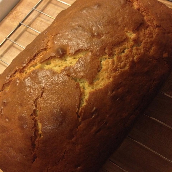 Apricot Cheese Loaf